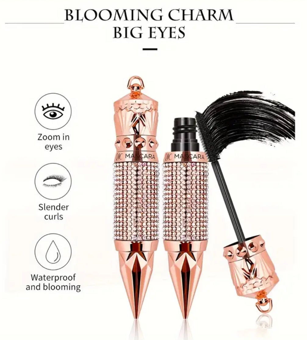 Waterproof mascara