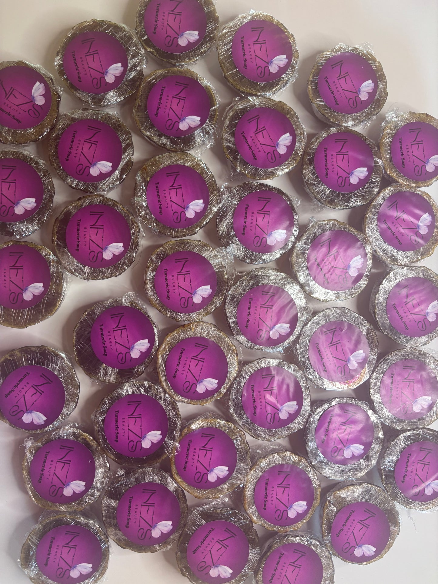 Tric face soap