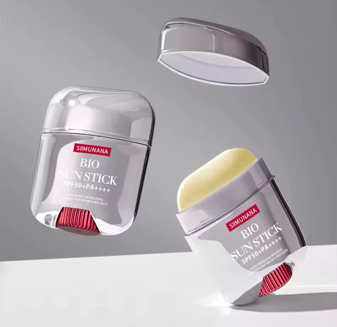 Bio sun screen