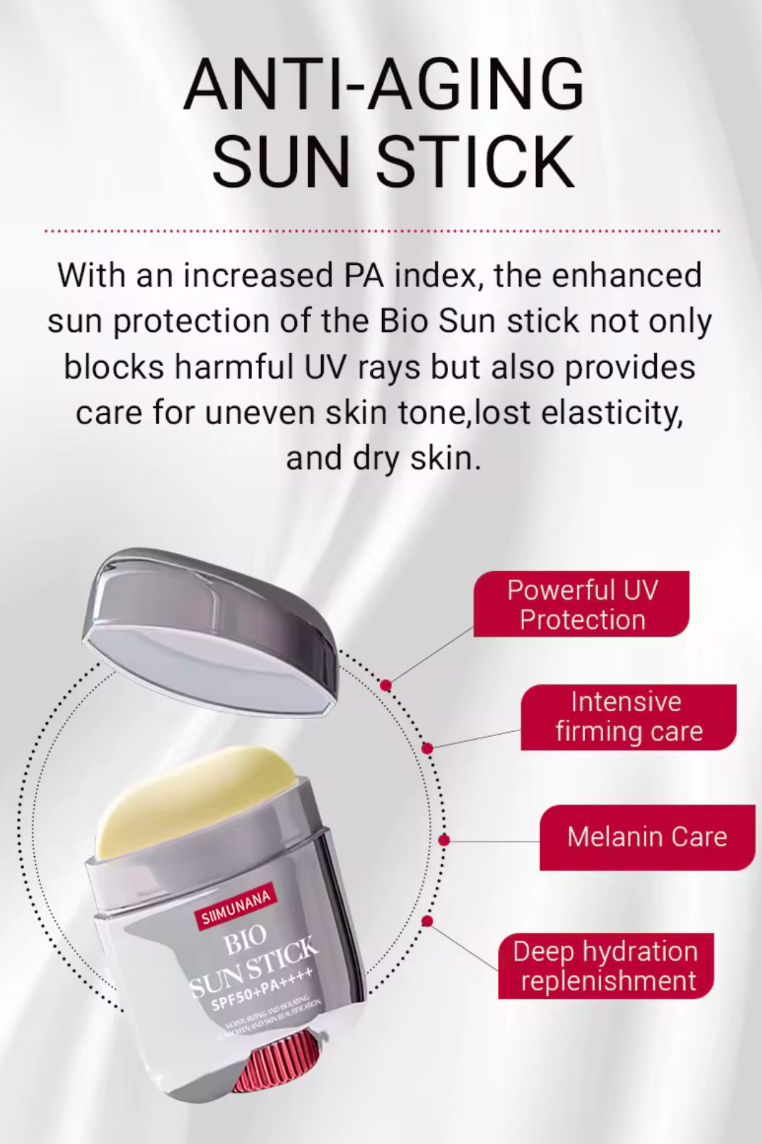 Bio sun screen