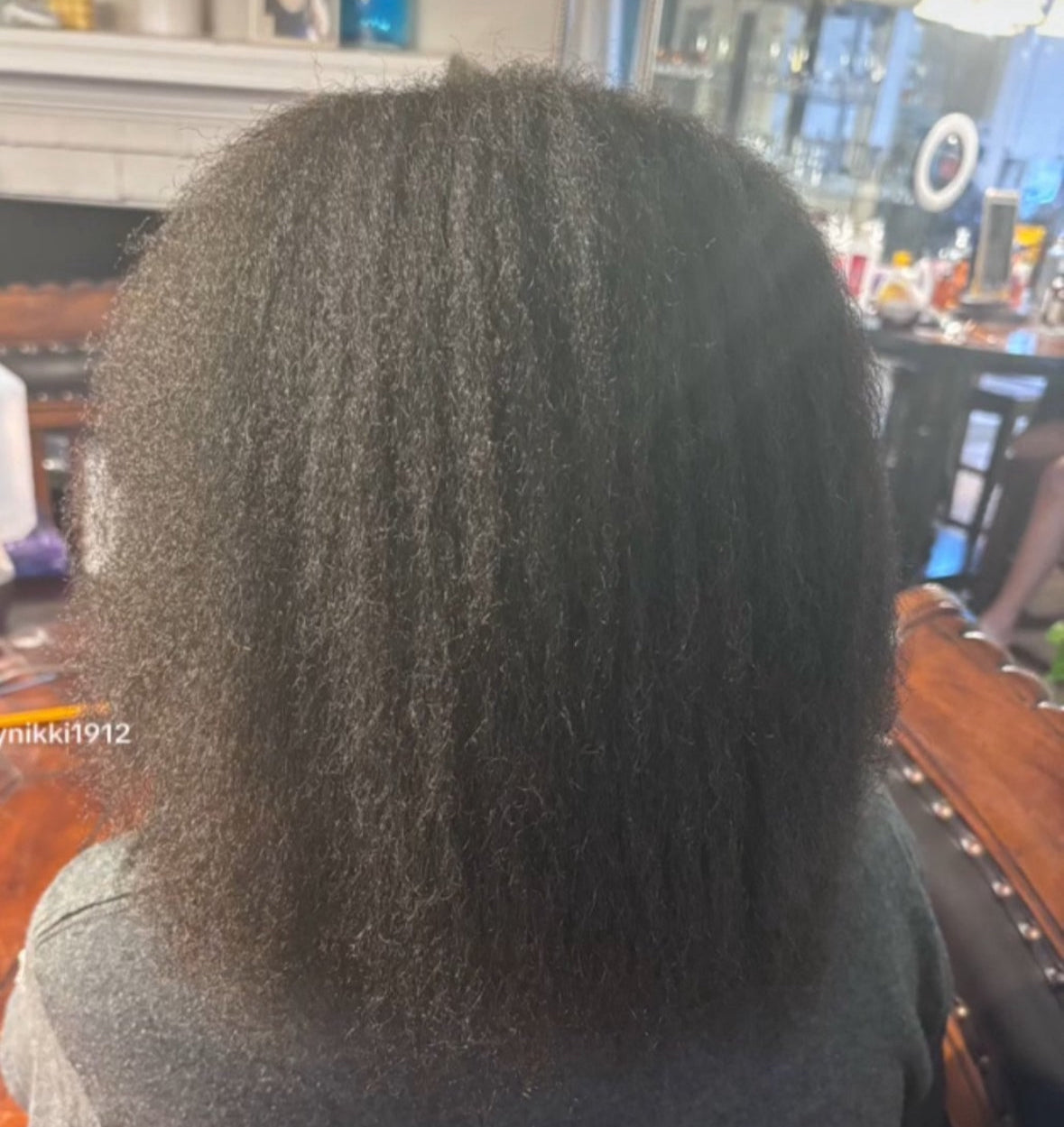 Natural hair growth oil
