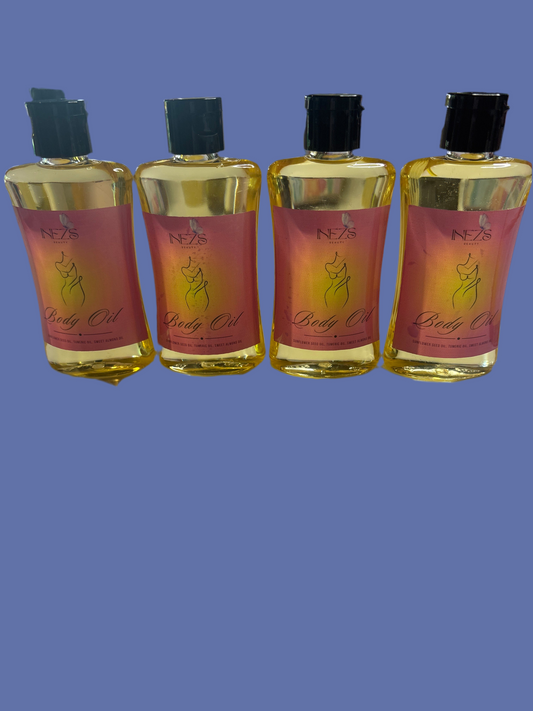 Body oil