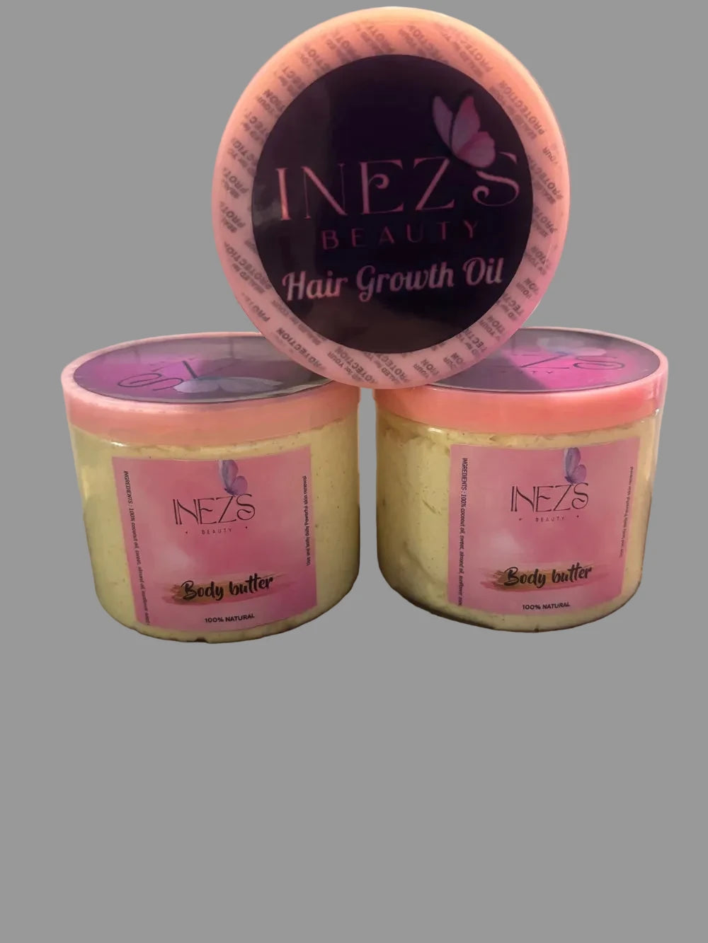 Body butter