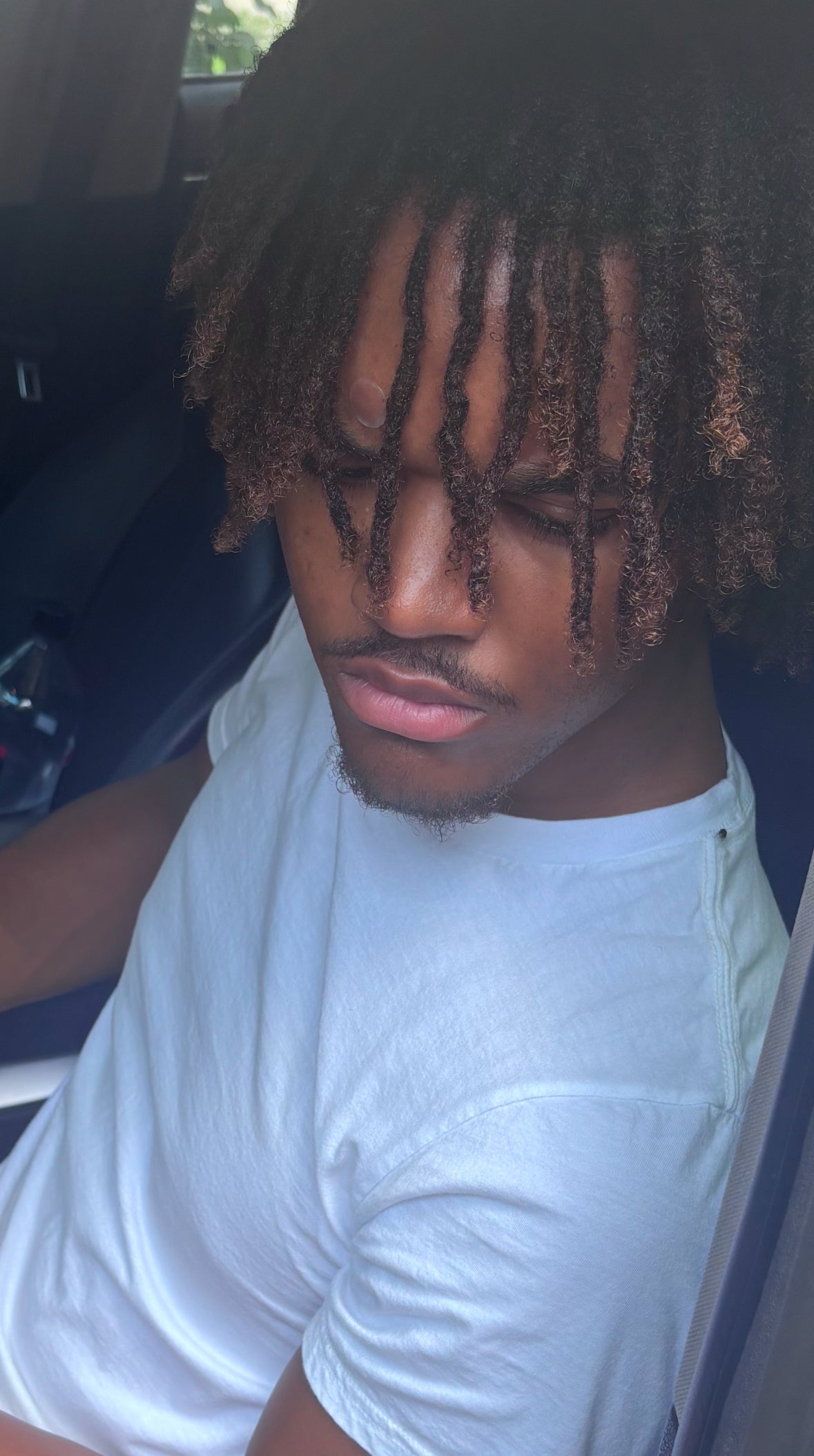 Hair oil