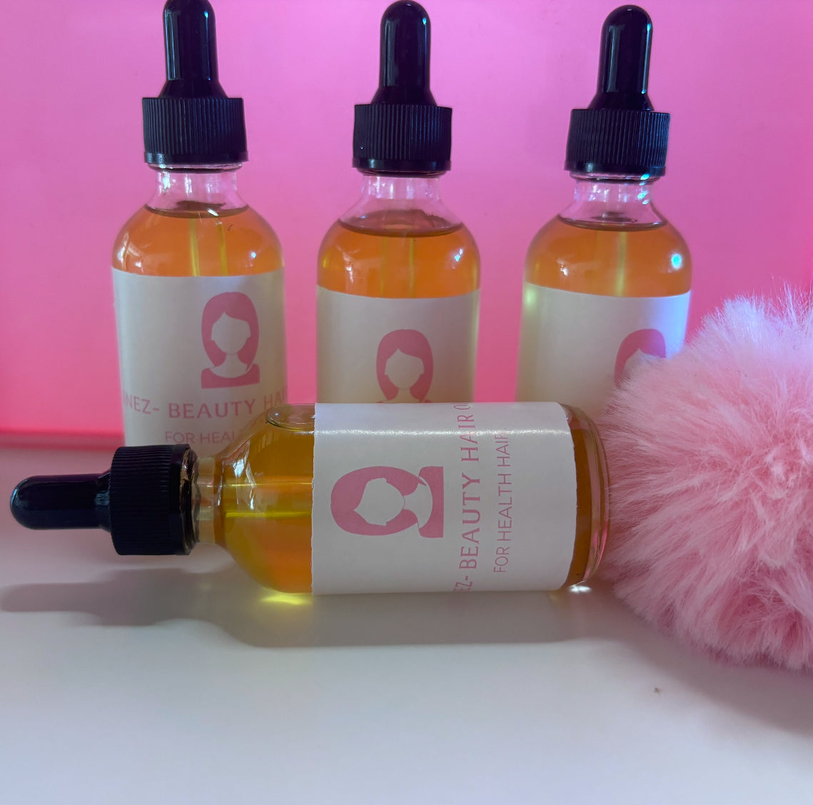 Hair oil