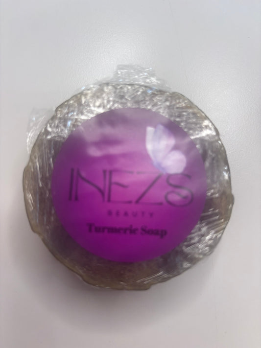 Tric face soap