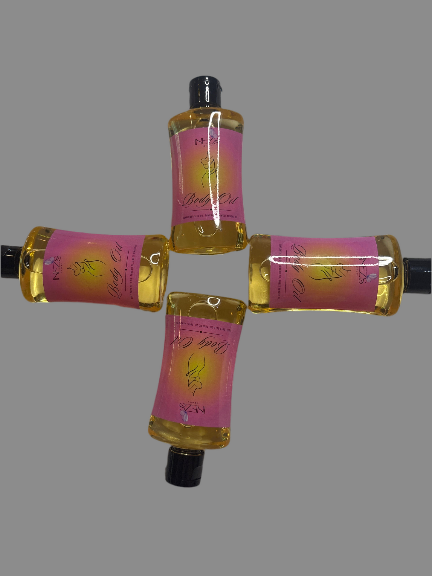 Body oil