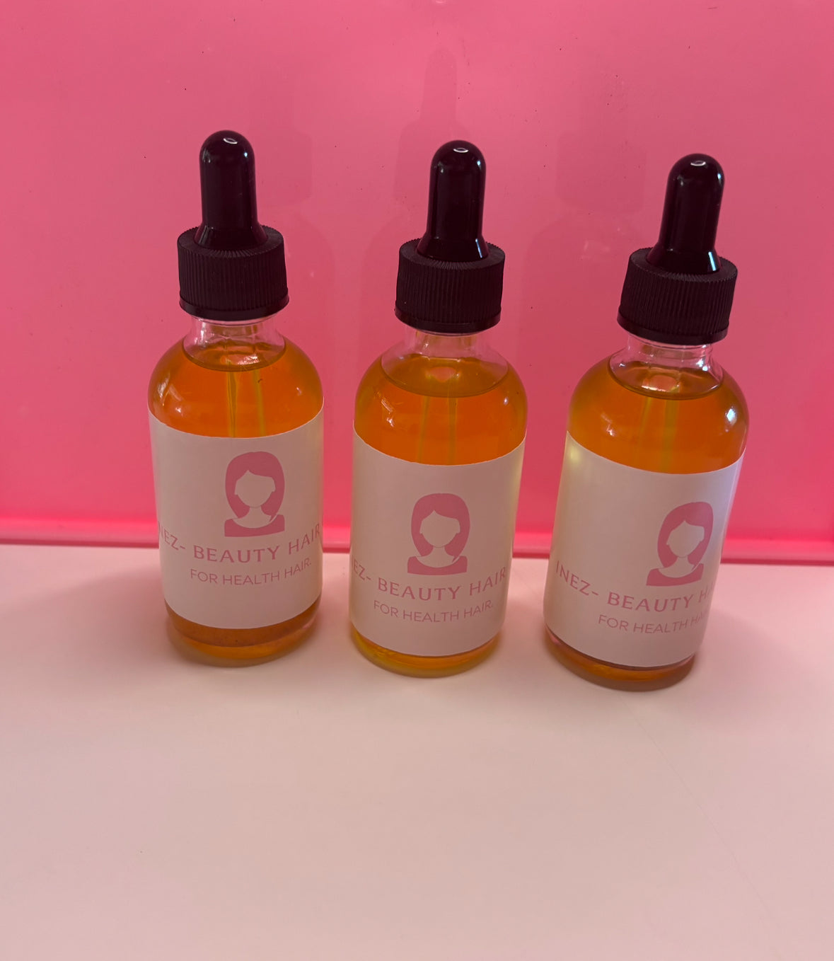 Hair oil