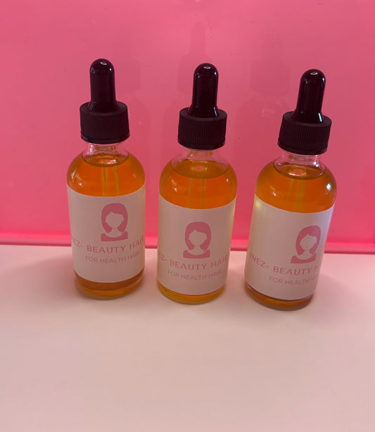 Hair oil