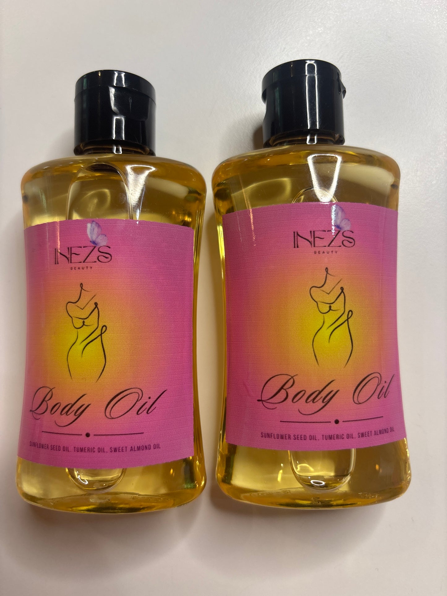 Body oil