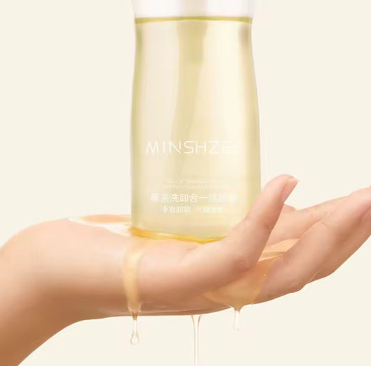 Make up remover wash