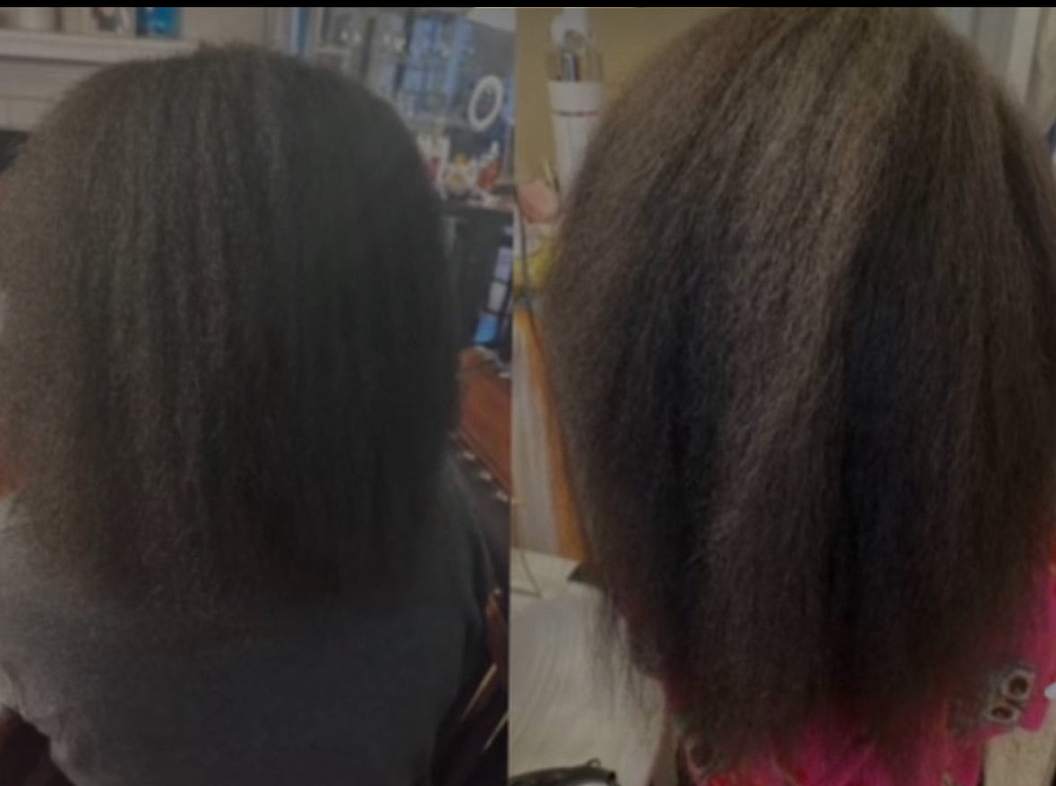 Hair butter