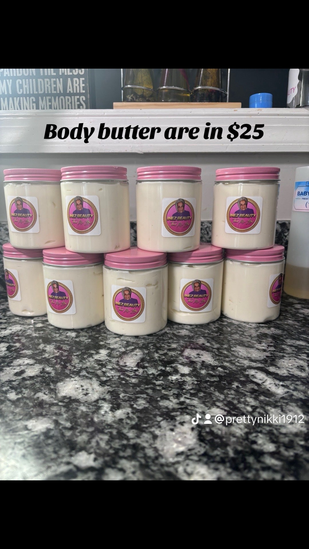 Hair butter