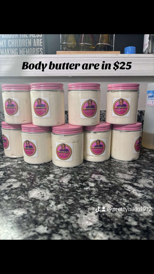 Hair butter