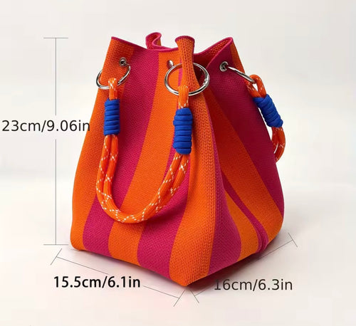 Bucket bag