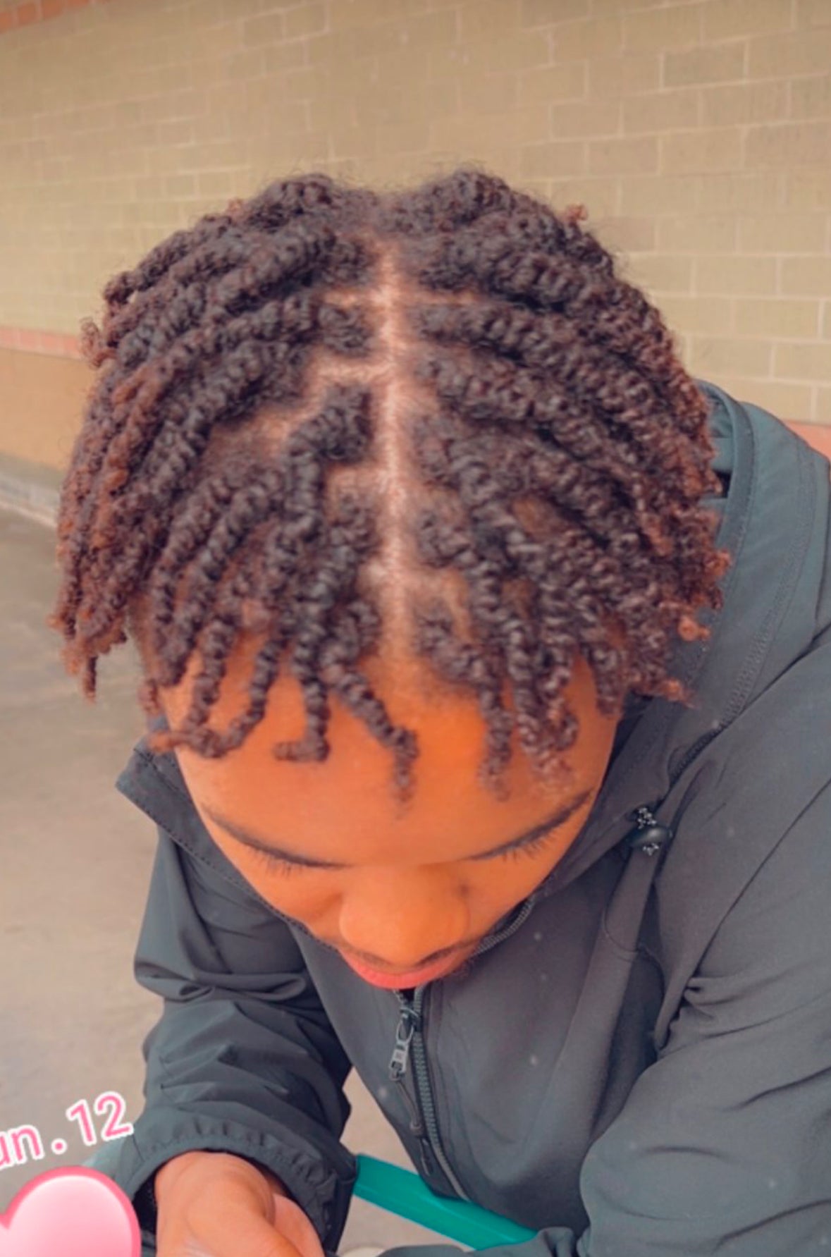 Hair oil