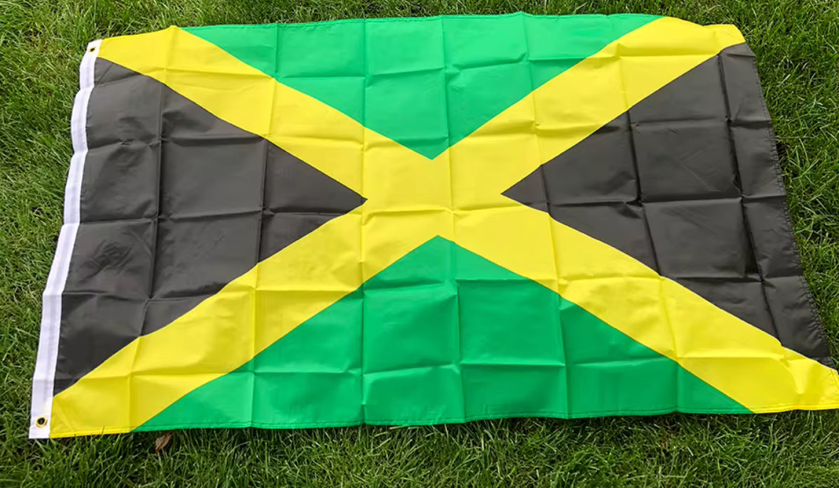 Jamaican flag