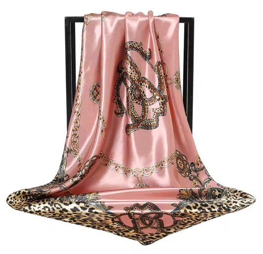 Silk scarf
