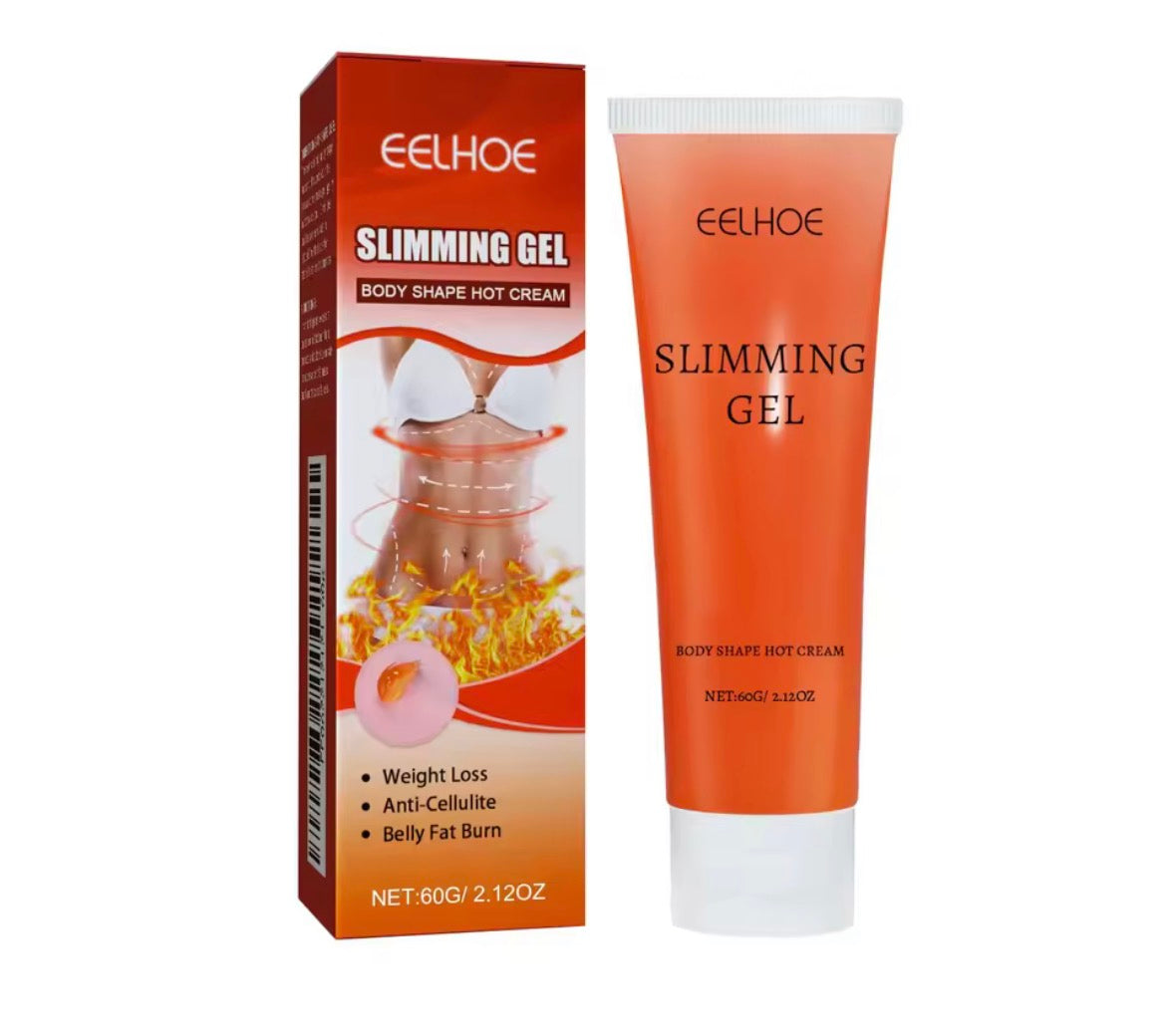 Slimming Gel .. that’s work!!