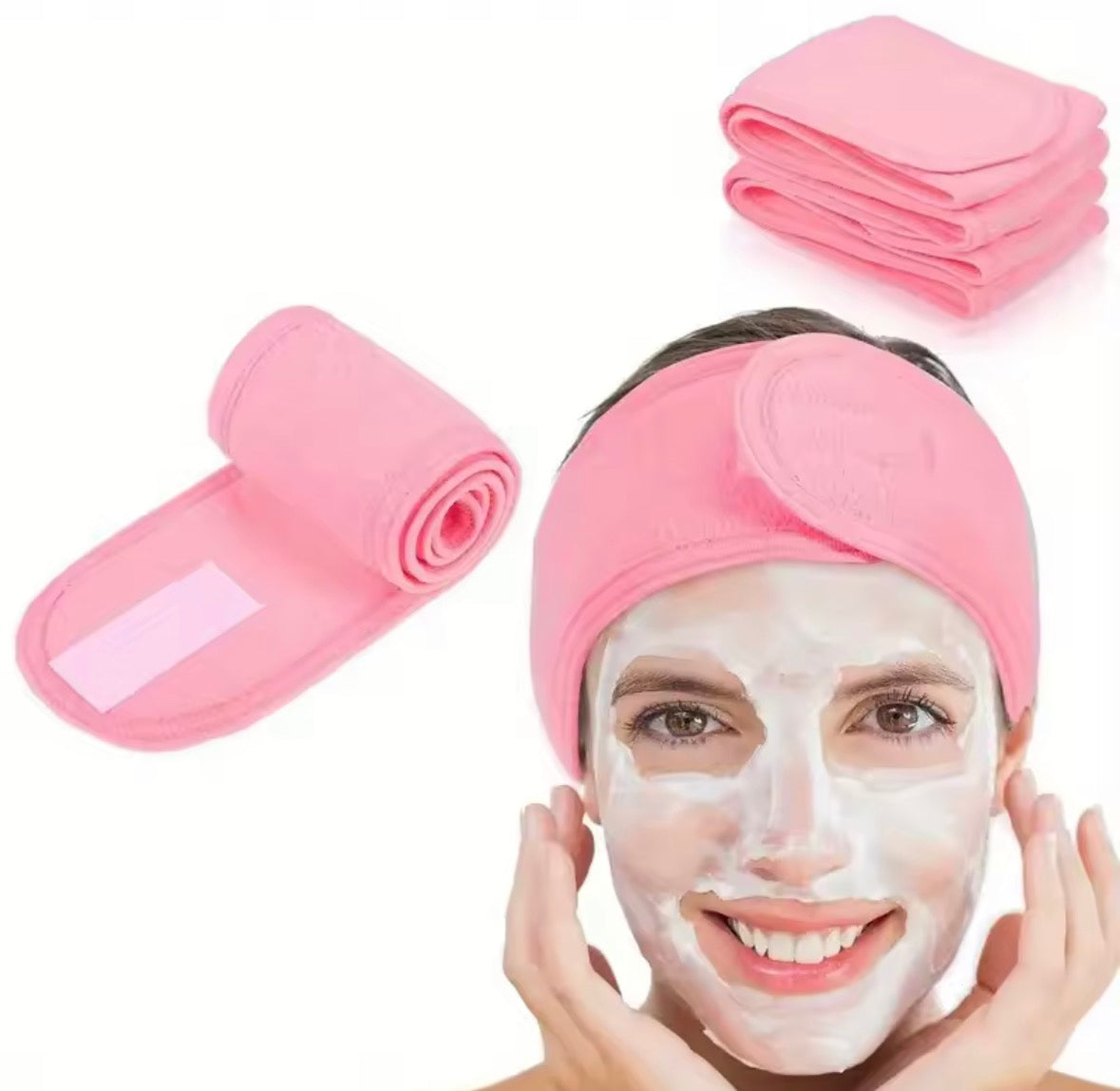 Soft hair Towel