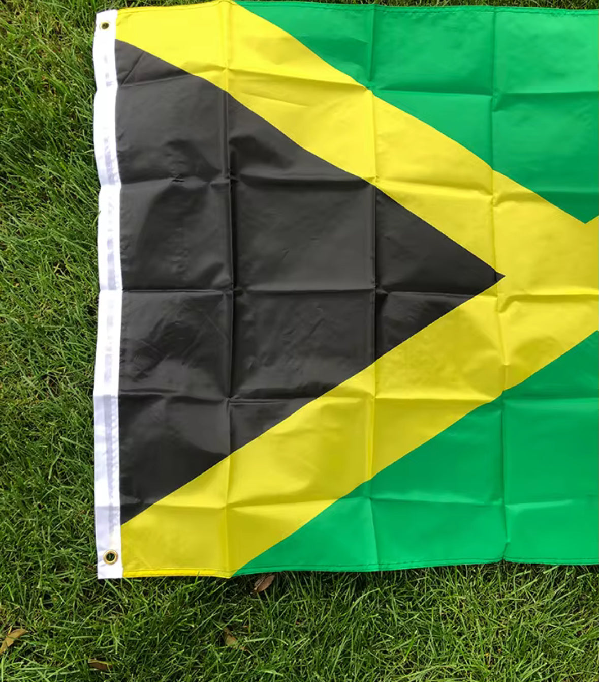 Jamaican flag