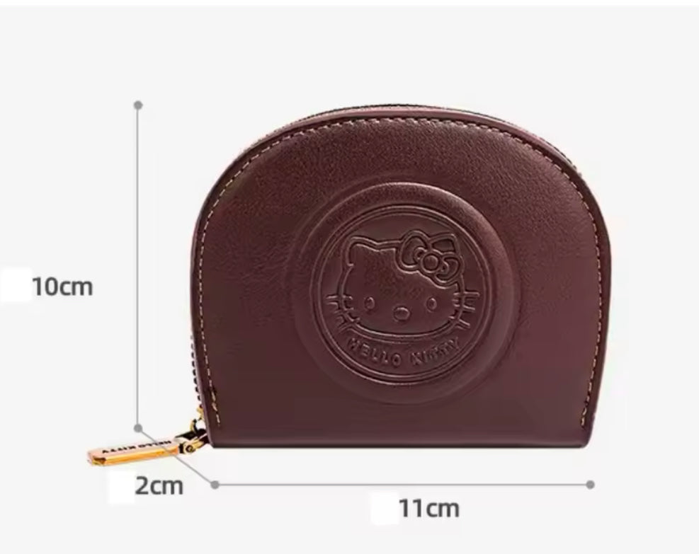 Hello kitty zipper bag
