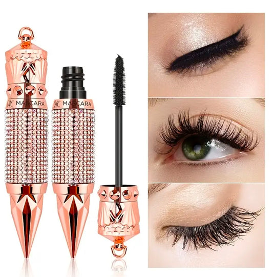Waterproof mascara