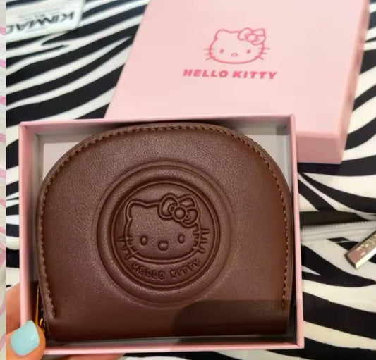 Hello kitty zipper bag