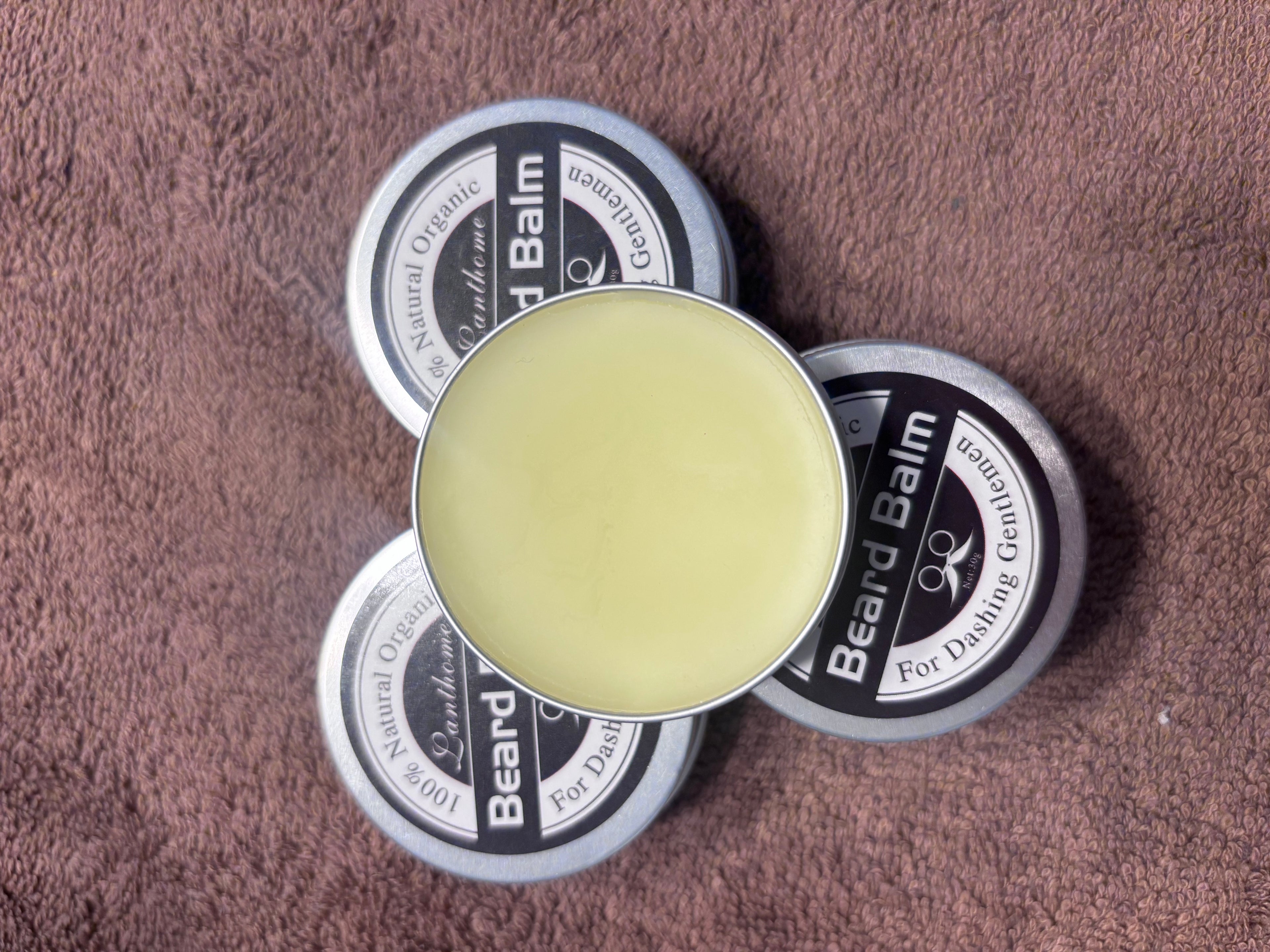 Beard balm
