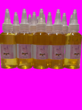 Infuse hair growth oil