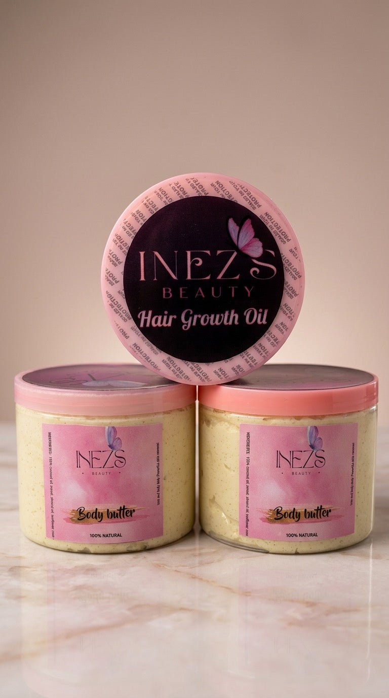 Hair butter